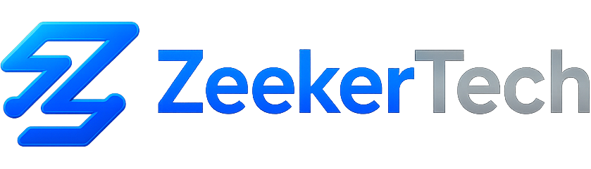 Zeeker Tech Logo